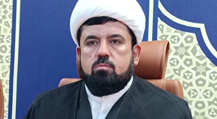 حجت‌الاسلام‌والمسلمین محمود رستمی