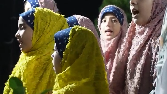 جشن میلاد پیامبر و امام صادق در شب‌های اقتدار